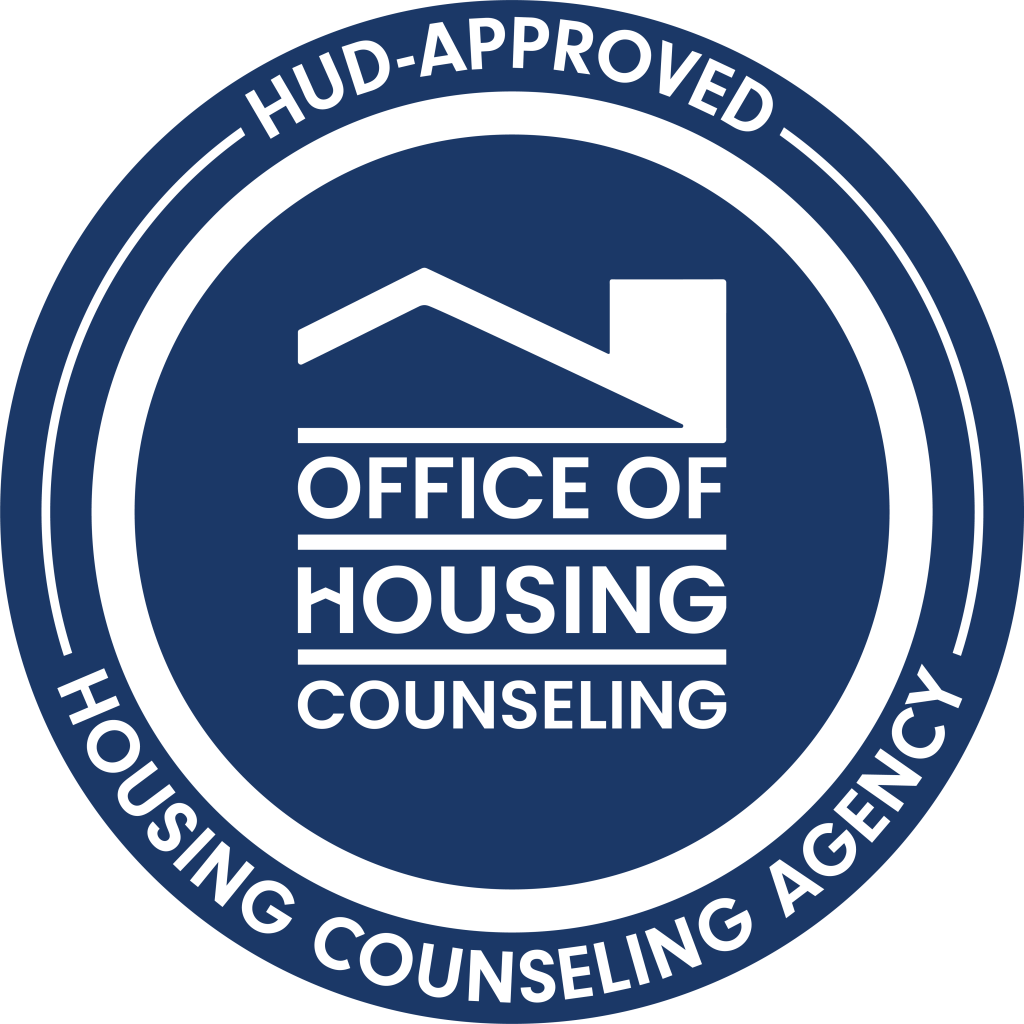 HUD-Approved Housing Counseling Agency Seal